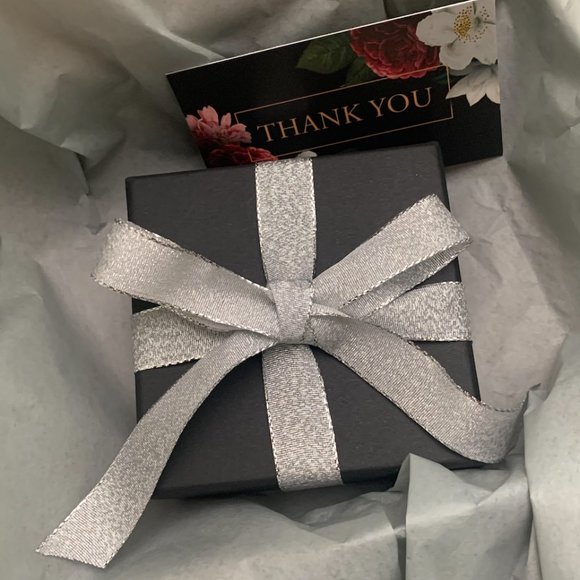 Silver Double Chain Bracelet - Picture 5 of 7